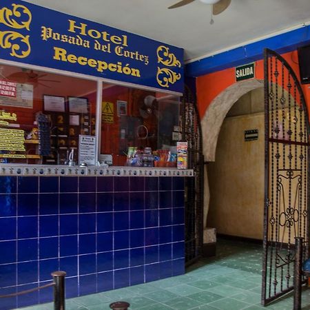Hotel Posada Del Cortez La Paz Dış mekan fotoğraf