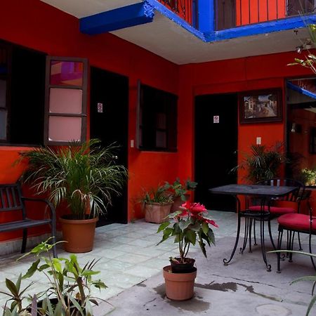Hotel Posada Del Cortez La Paz Dış mekan fotoğraf