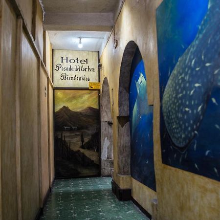 Hotel Posada Del Cortez La Paz Dış mekan fotoğraf