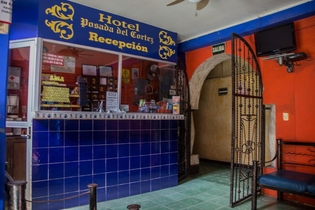 Hotel Posada Del Cortez La Paz Dış mekan fotoğraf