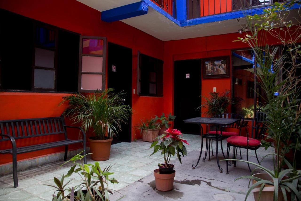 Hotel Posada Del Cortez La Paz Dış mekan fotoğraf