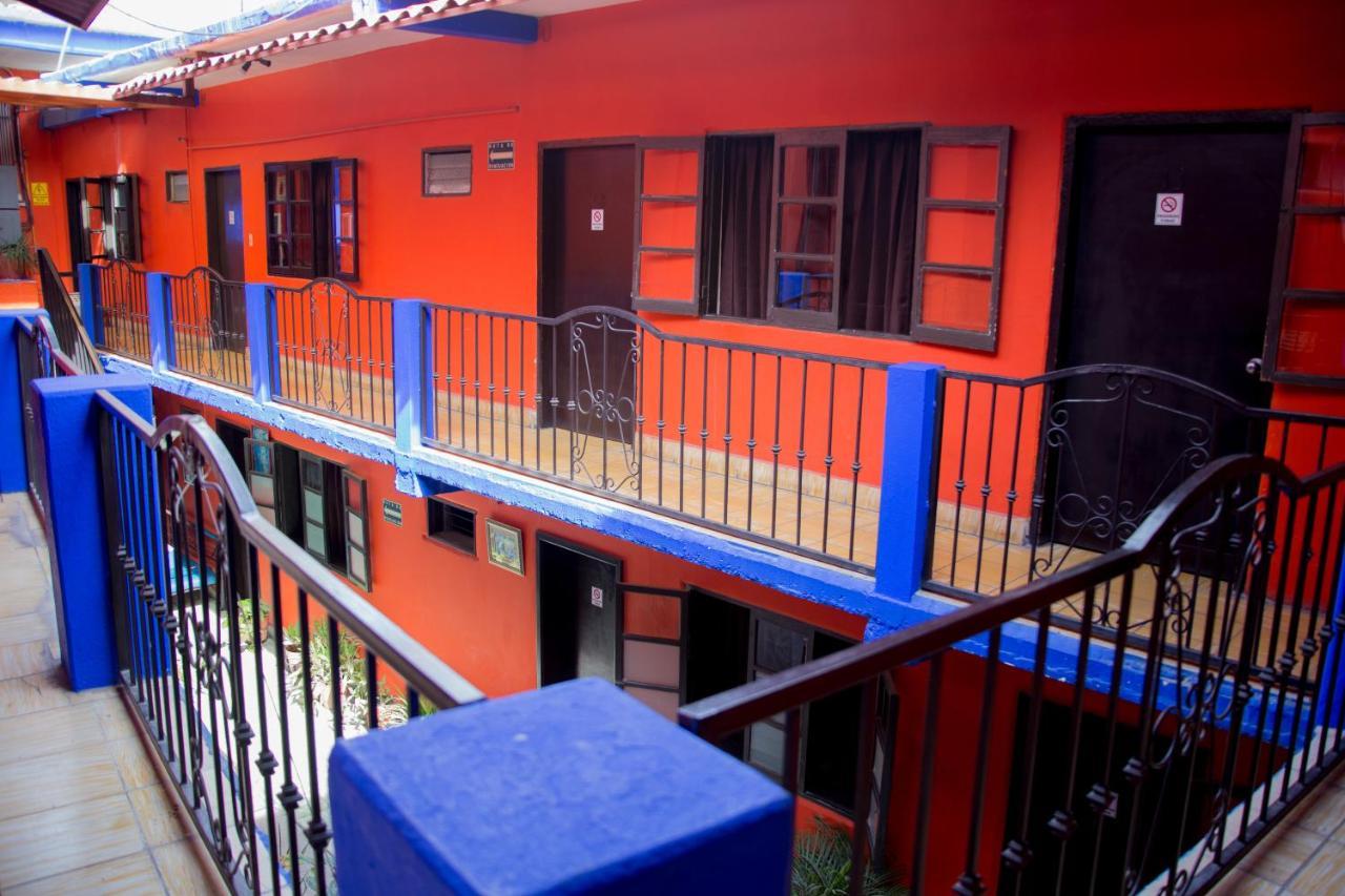 Hotel Posada Del Cortez La Paz Dış mekan fotoğraf