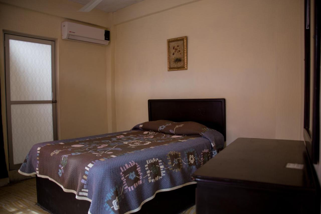 Hotel Posada Del Cortez La Paz Dış mekan fotoğraf