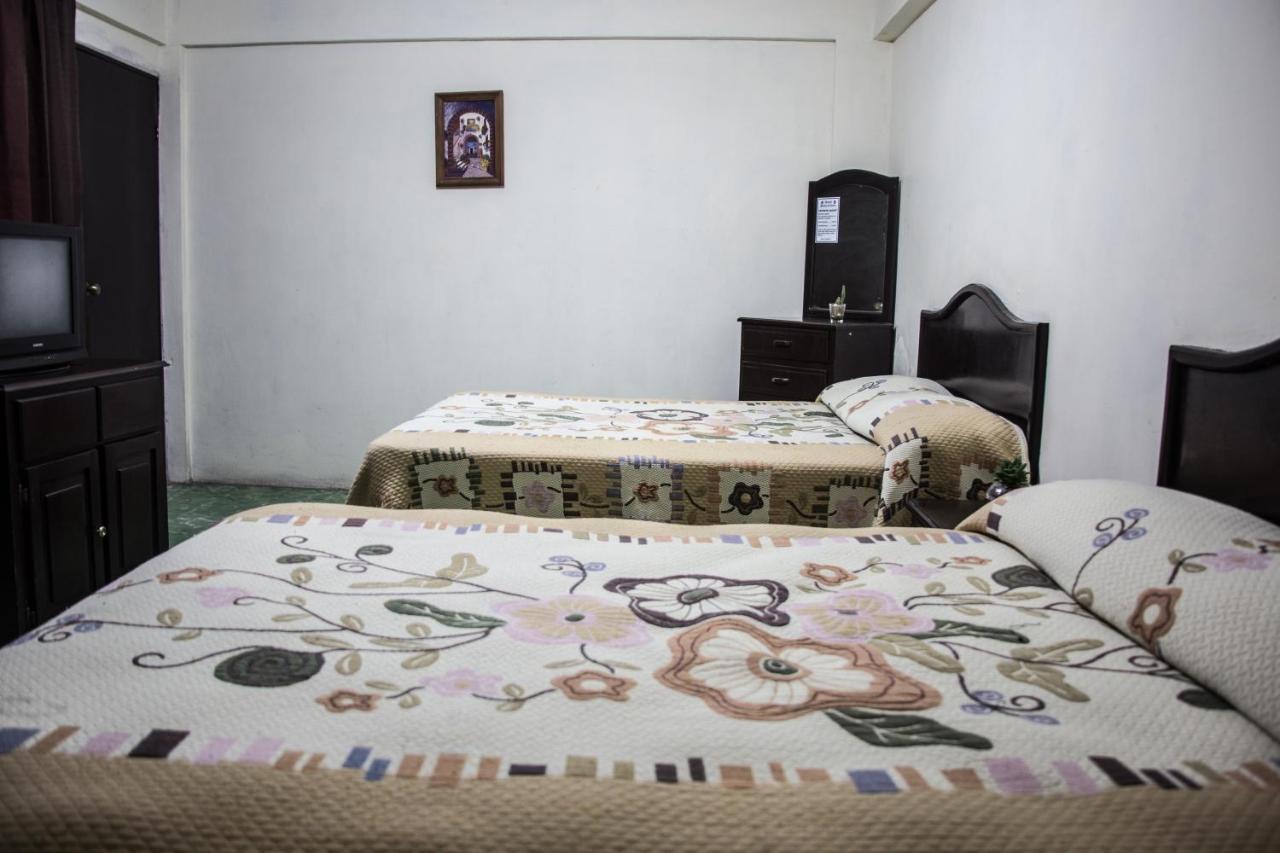 Hotel Posada Del Cortez La Paz Dış mekan fotoğraf