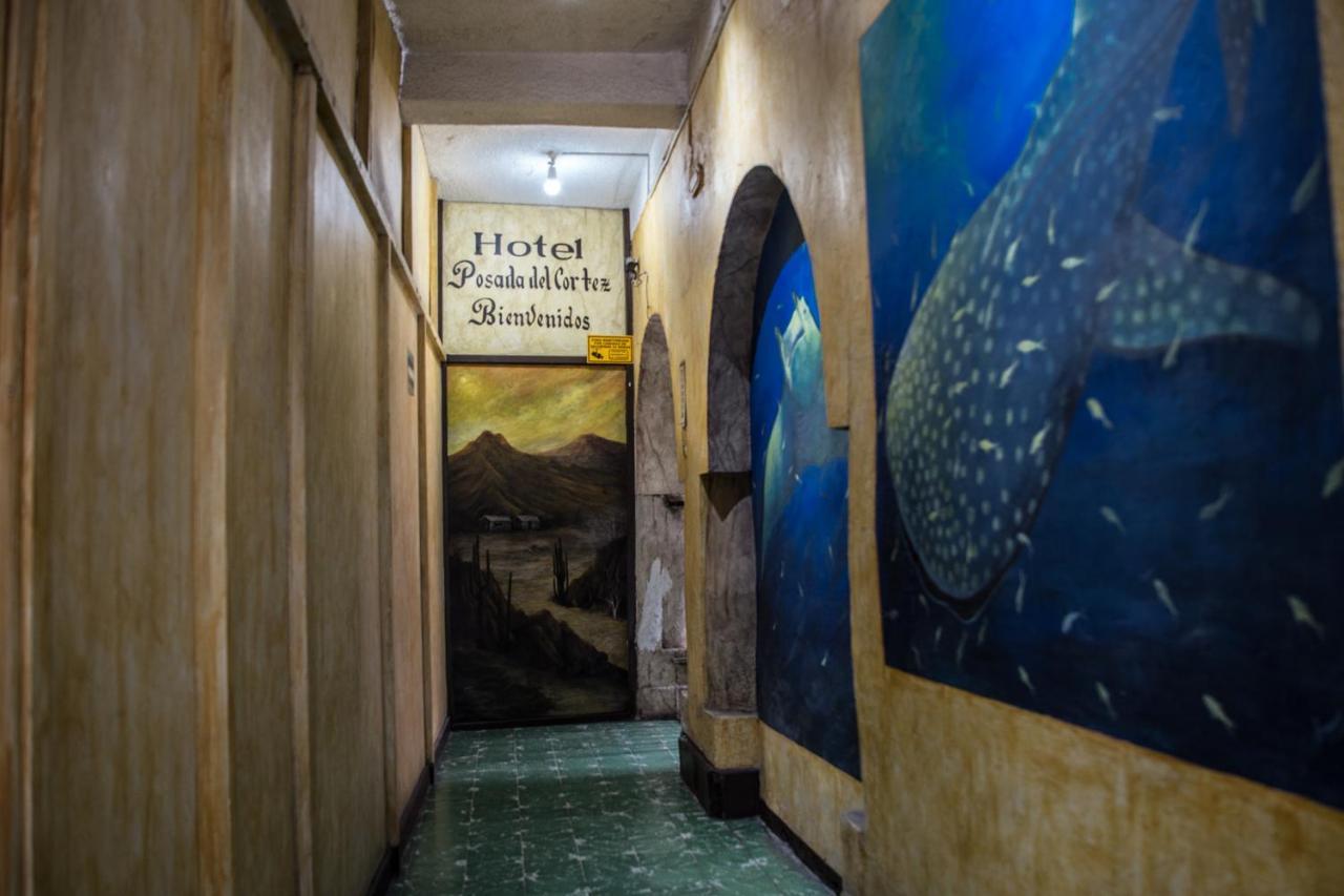 Hotel Posada Del Cortez La Paz Dış mekan fotoğraf