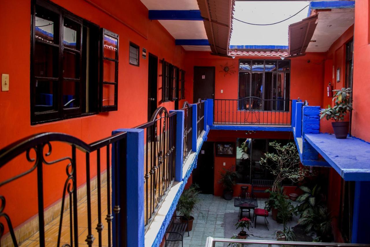 Hotel Posada Del Cortez La Paz Dış mekan fotoğraf