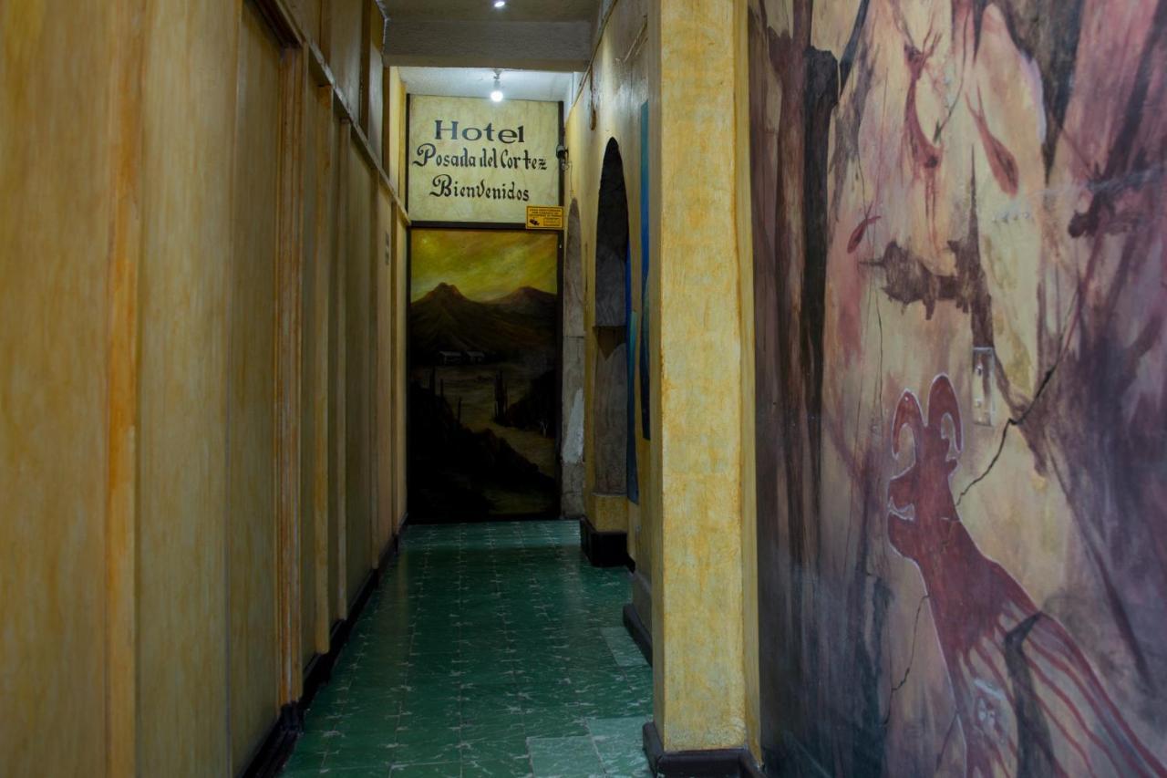 Hotel Posada Del Cortez La Paz Dış mekan fotoğraf