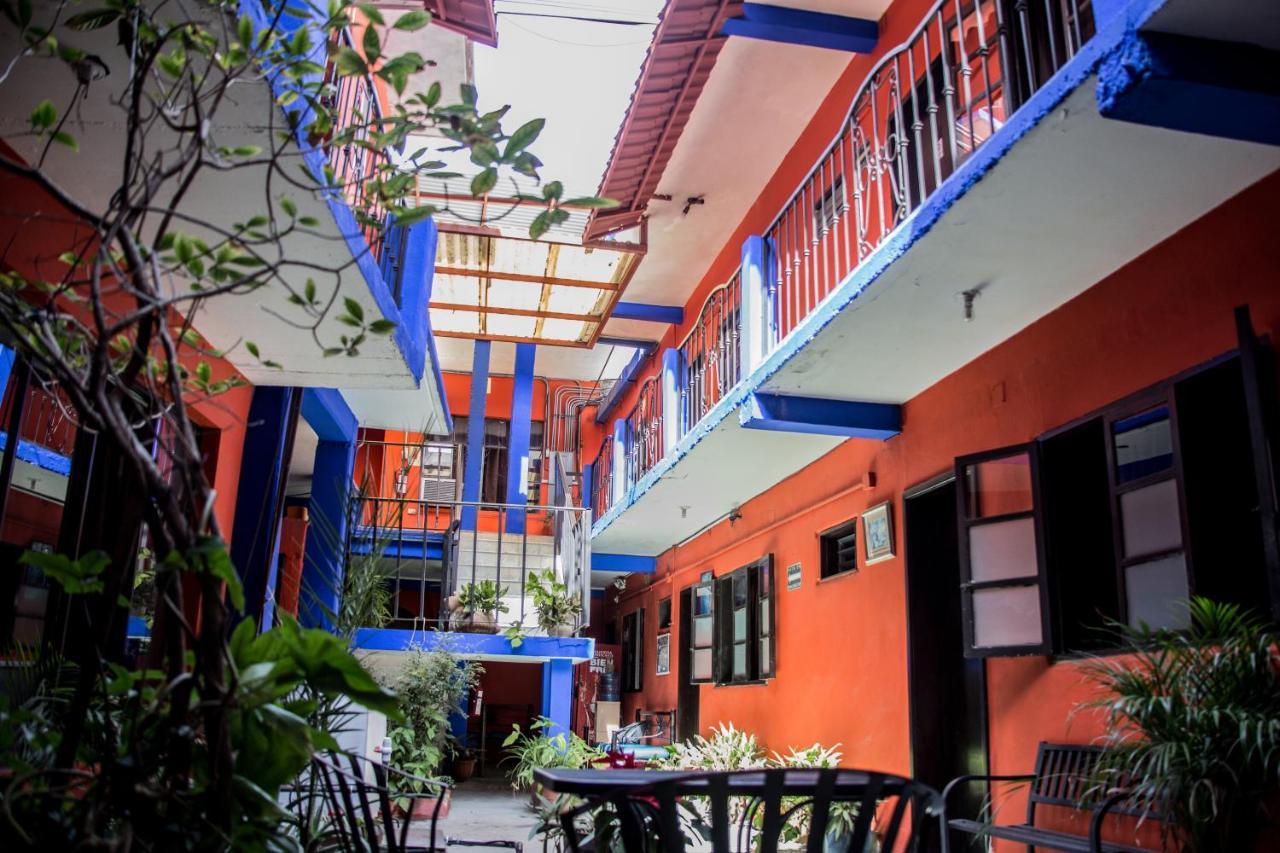 Hotel Posada Del Cortez La Paz Dış mekan fotoğraf