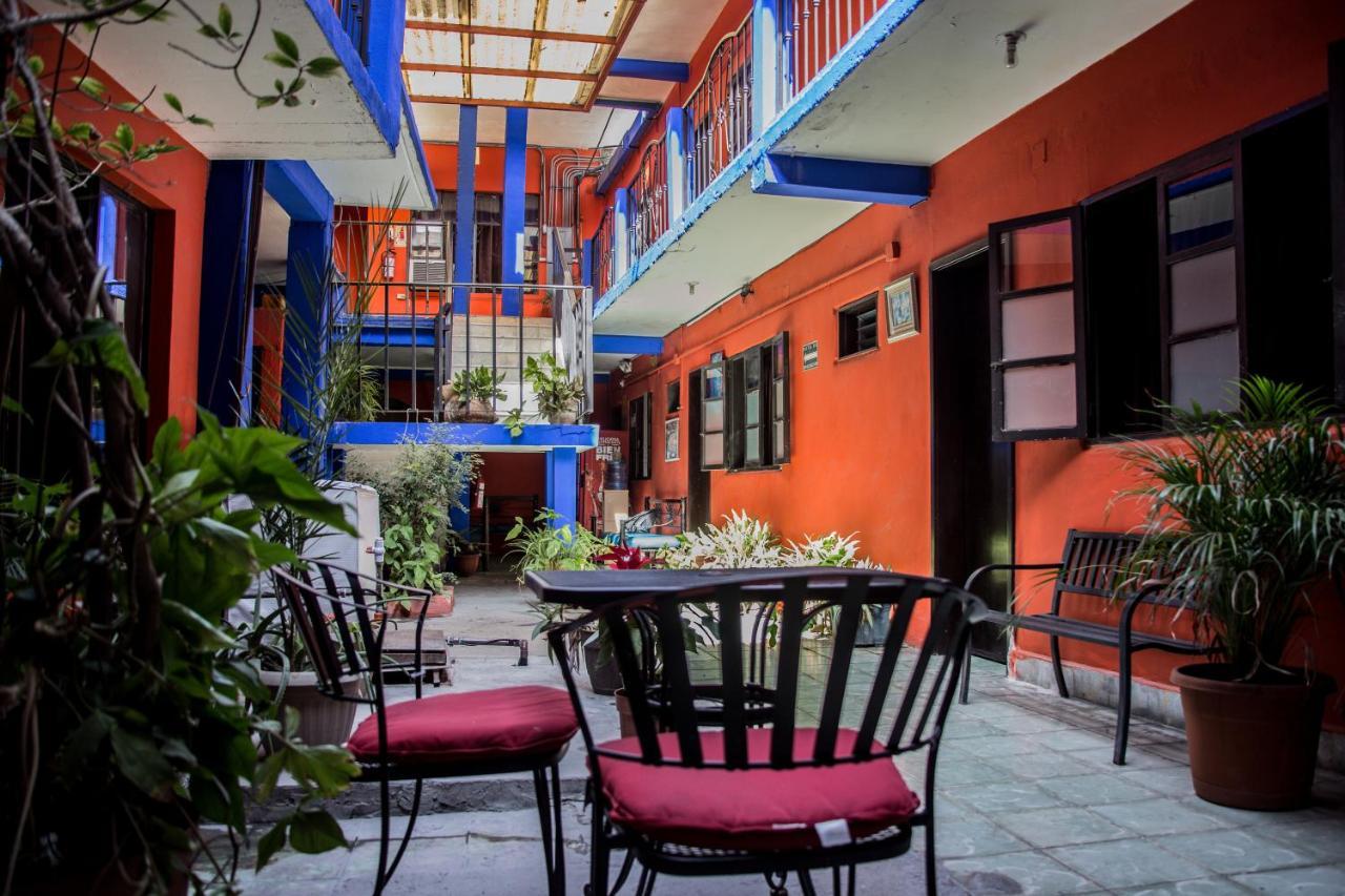 Hotel Posada Del Cortez La Paz Dış mekan fotoğraf